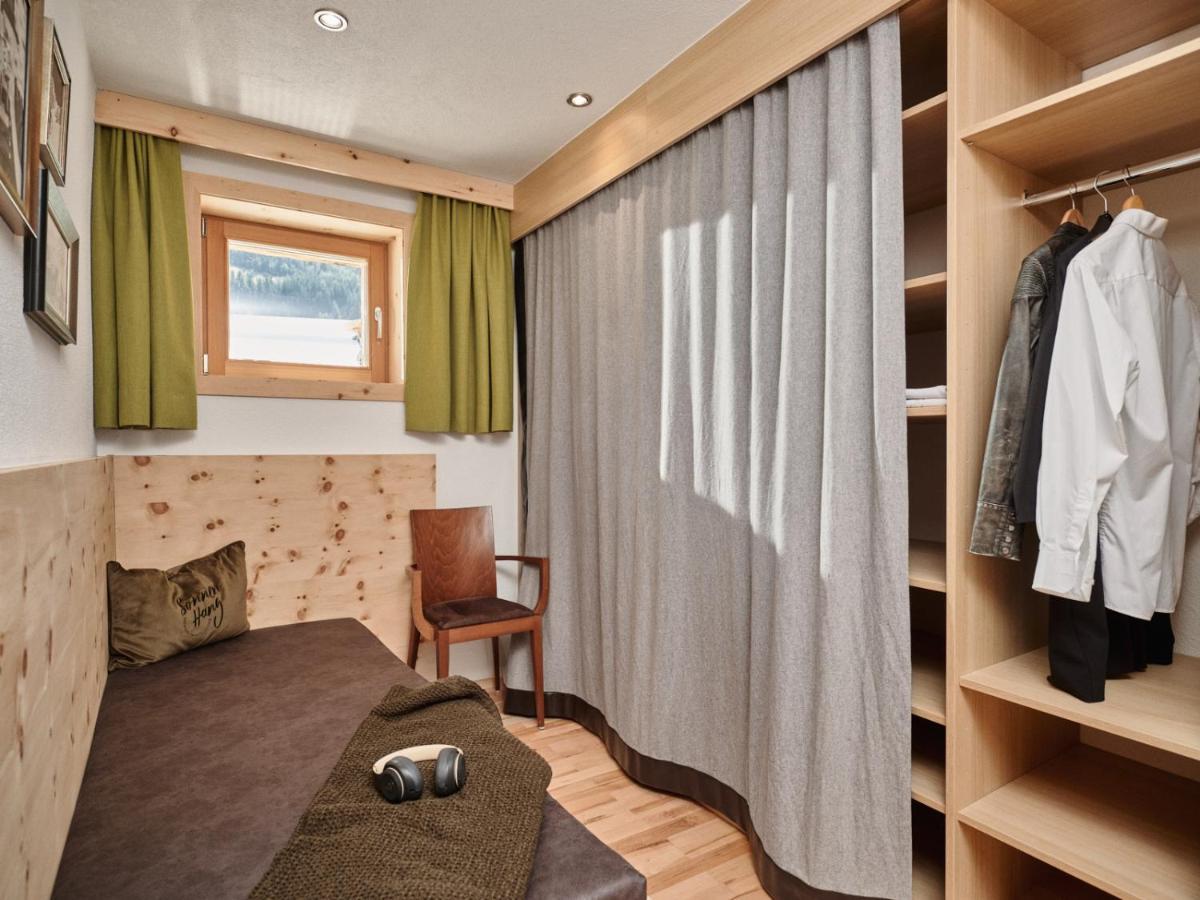 Boutique Apartment Sonnenhang - Incl Rooftop Spa Fliess Eksteriør billede