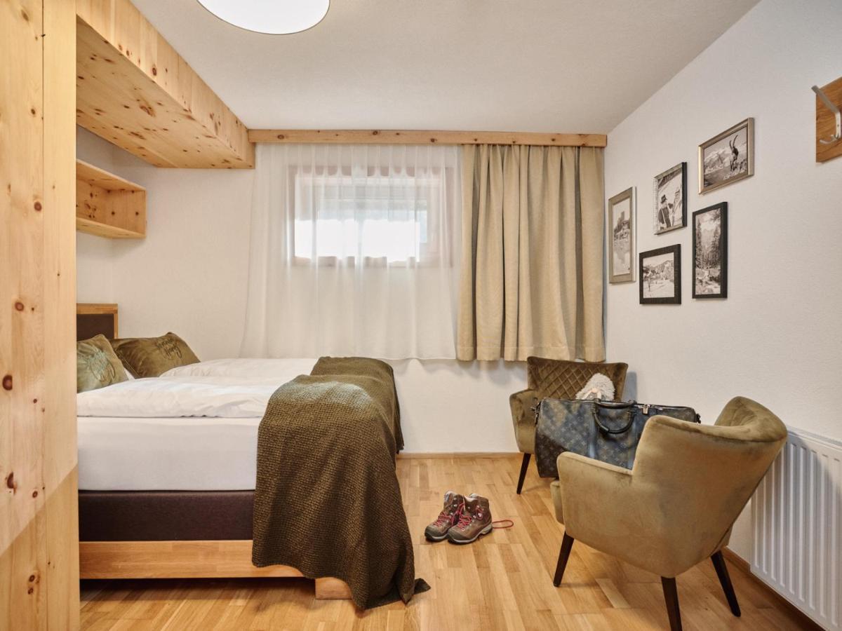 Boutique Apartment Sonnenhang - Incl Rooftop Spa Fliess Eksteriør billede
